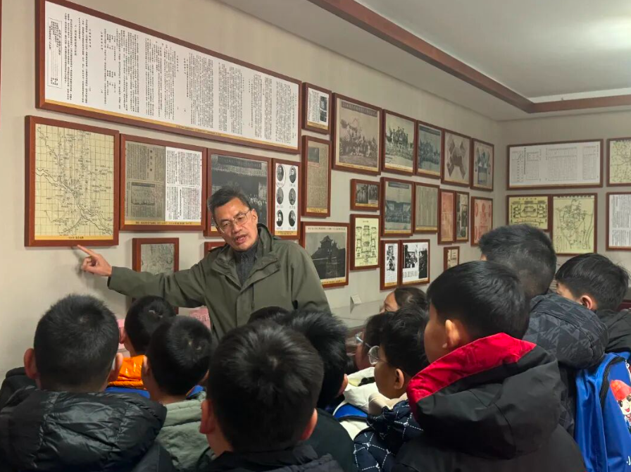 退役军人服务站