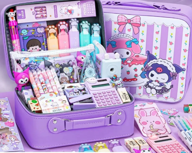 陆*  困境儿童 想要一个文具礼包